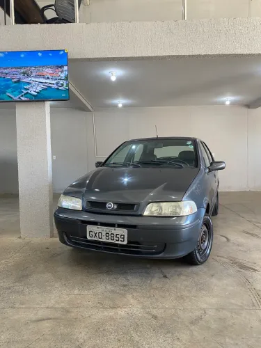 Fiat Palio 1.0/ Trofeo 1.0 Fire/ Fire Flex 4P 2003