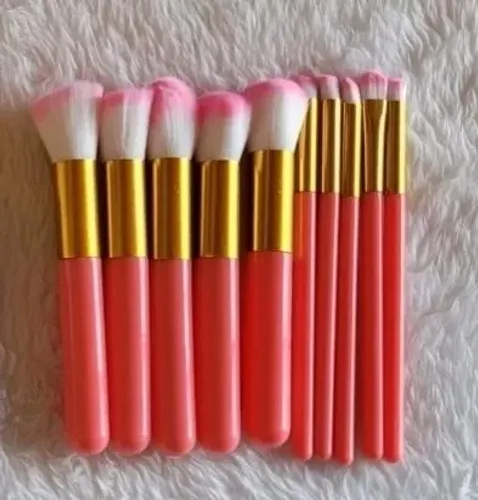 Kit de Pincéis Profissional 