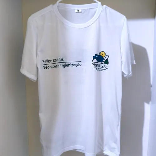 Camisa Personalizada De Empresa 