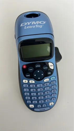 Etiquetadora e Rotuladora com guilhotina