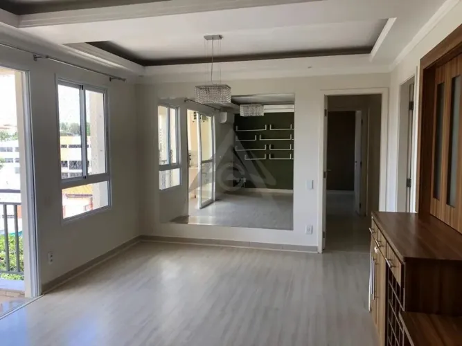 Apartamento à venda em Campinas, Mansões Santo Antônio, com 2 quartos, com 86 m², Raritá
