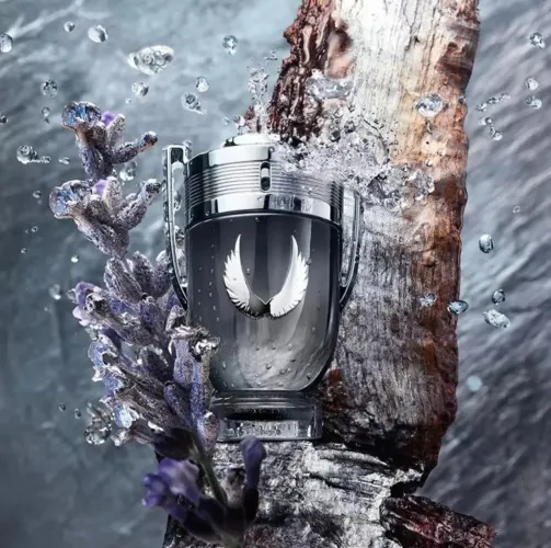 Perfume Masculino Invictus Original e Premium