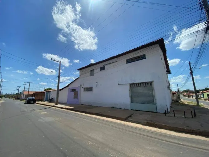 Ponto Comercial em Timon