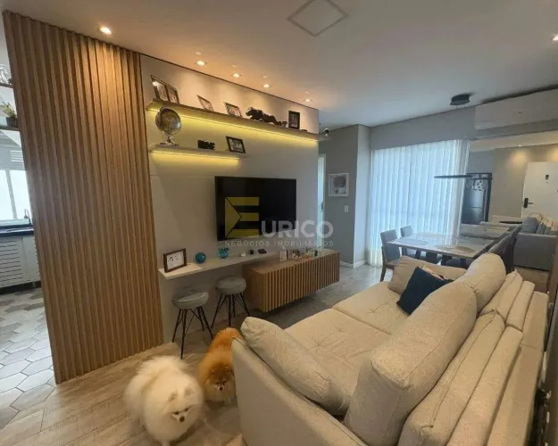 Apartamento à venda no Condomínio Morada do Vale em Valinhos/SP