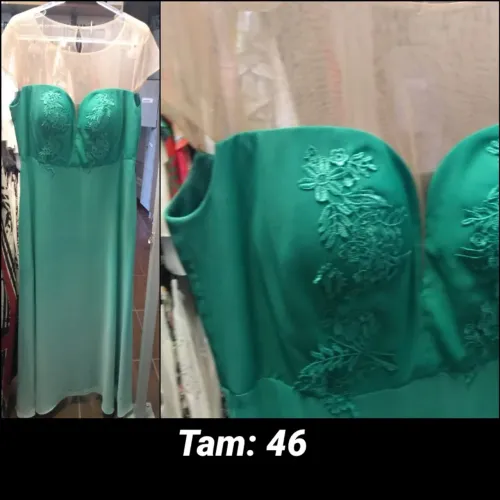 Vestido de festa novo