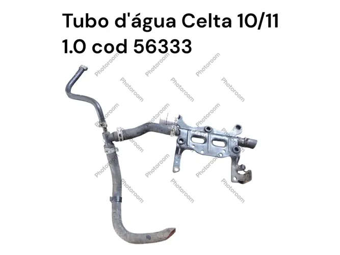 Tubo dágua Celta 10/11 1.0 cod 56333