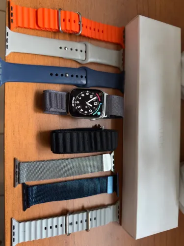 Apple Watch série 7 45mm