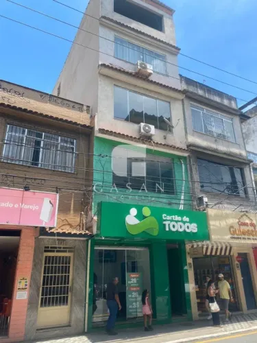 KITNET CENTRO BARRA MANSA PARA LOCAÇÃO