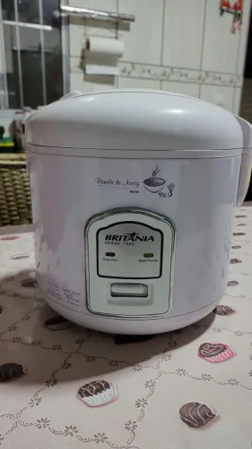 Panela de Arroz Britânia