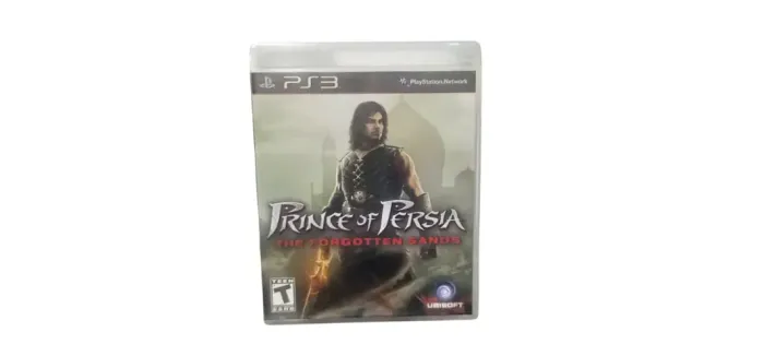 Prince of Persia  - Forgotten Sands Ps3