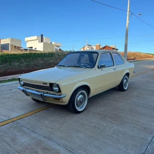 Chevrolet Chevette L / SL / Sl/e / DL / SE 1.6 1985