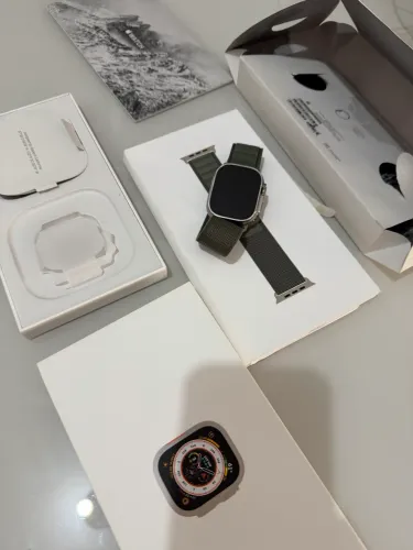 Apple Watch Ultra 1