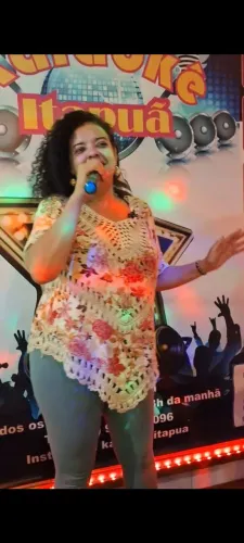 Karaokê Itapuã, aqui é diversão.