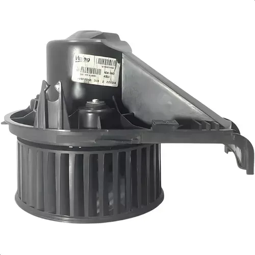 Motor Ventilador  interno da Caixa Valeo Vw Gol Saveiro Fox G5 G6 G7 G8 Valeo 
