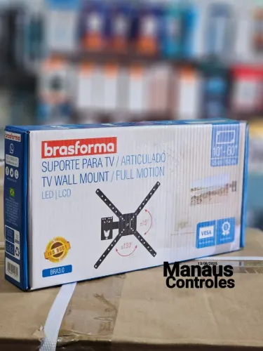 Suporte Articulado para Televisão LED/LCD