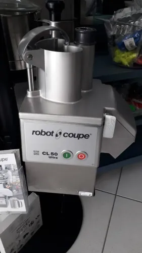 Processador CL 50 Ultra sem discos - Robot Coupe - Sadi