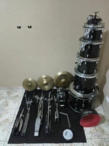 Bateria completa