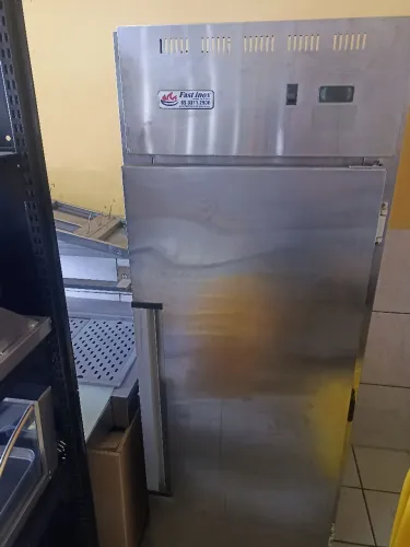 Freezer codimentadora em inox congelamento 