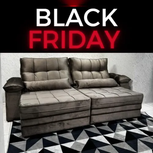 Sofá Novo com Preço de Fábrica - Últimas Unidades