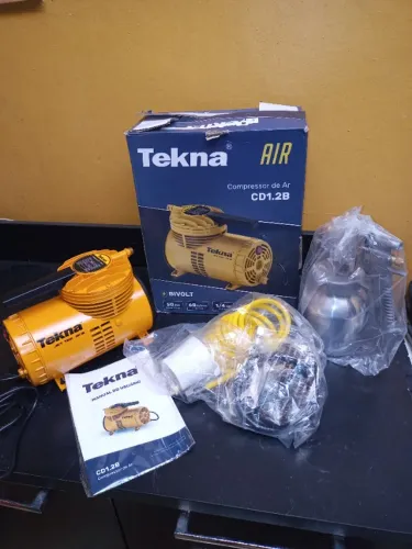 Compressor de ar direto