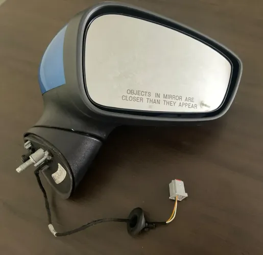 Retrovisor Original New Fiesta 2015