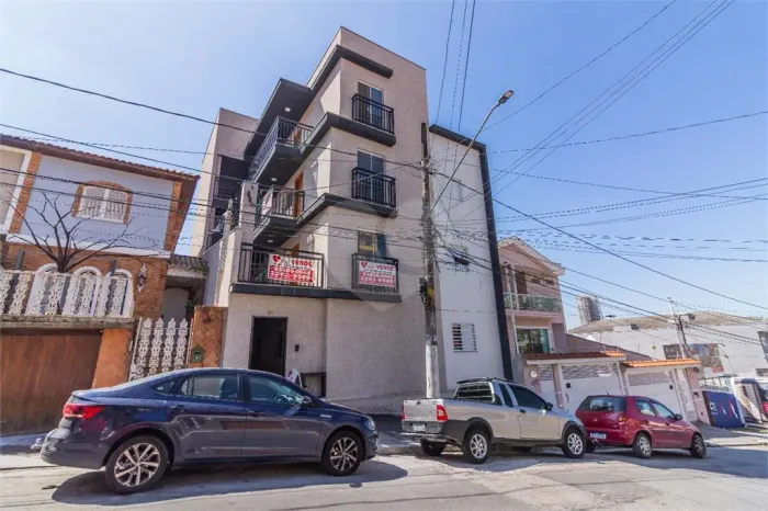 Condomínio com 2 quartos à venda em Jardim são paulo(zona norte) - SP