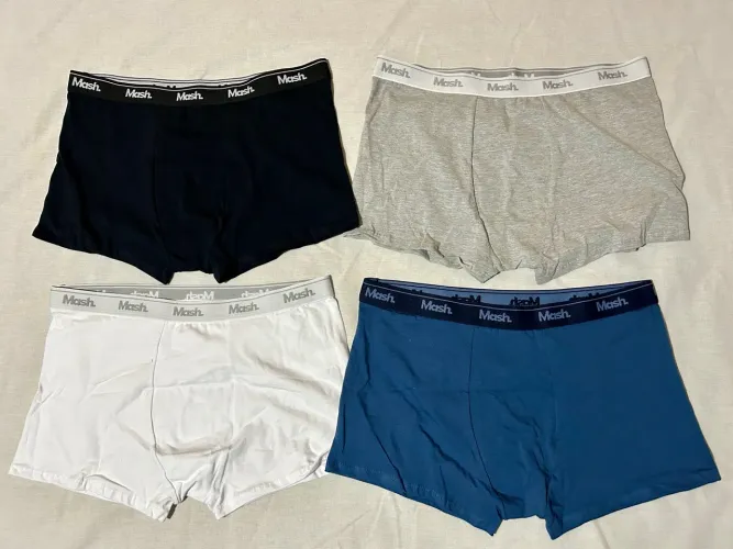 Cueca Box Mash G