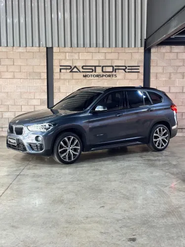 BMW X1 Xdrive 25I Sport 2.0/2.0 Flex Aut. 2018