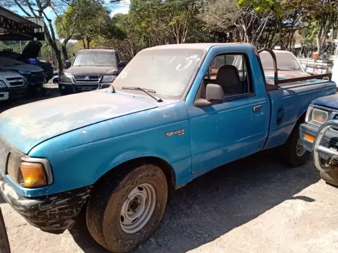 Motor Parcial Ranger 4.0 V6 #41893 R$9,999