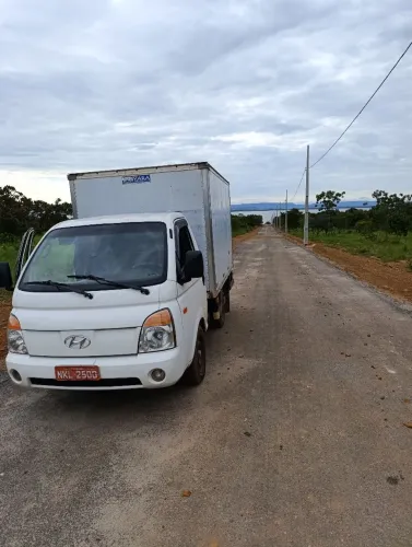 FRETE MUDANÇA/PALMAS A GOIÂNIA