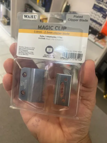 Lamina wahl magic clip 2161 original.