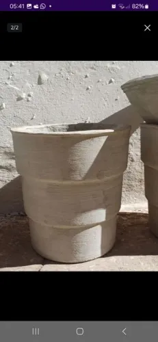 Vaso G $30 reais novo concreto retirar ribeirao preto não entrego só dinheiro* não pix