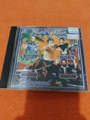 CD Sugar Ray