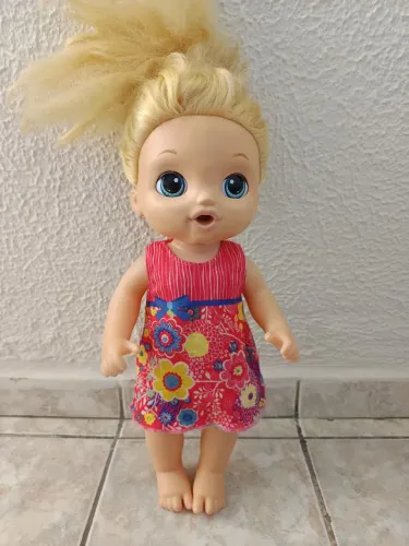 Baby Alive - Doces Lágrimas 