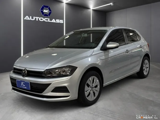 Volkswagen Polo 1.0 Flex 12V 5P 2020