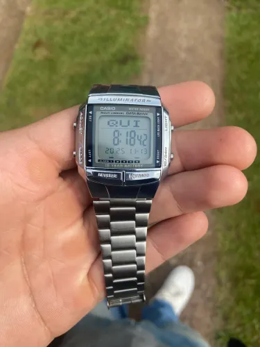 Relógio Casio DB 360 Original