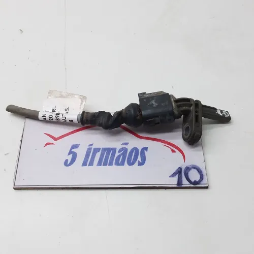 Sensor Roda Traseira Direita Vw Tiguan 350 Tsi 2.0 2019 2020