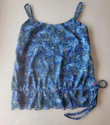 Kit 03 blusas tam P
