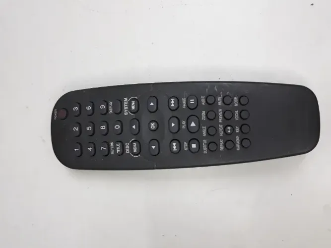 Controle Remoto Dvd Philips