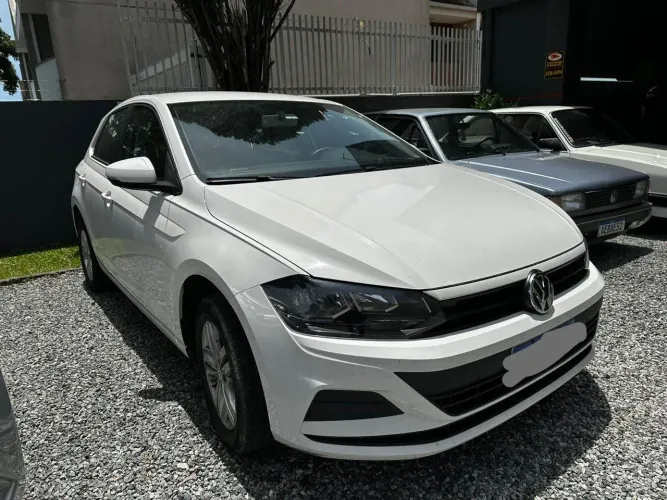 Volkswagen Polo 1.6 MSI Flex 16V 5P 2021