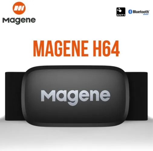 Cinta Cardíaca Magene H64 - Monitoramento preciso!