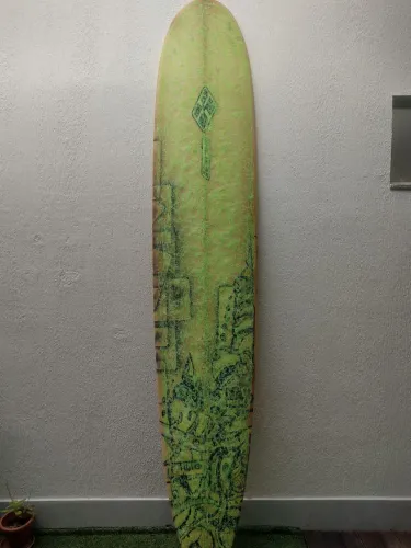 Prancha de longboard 