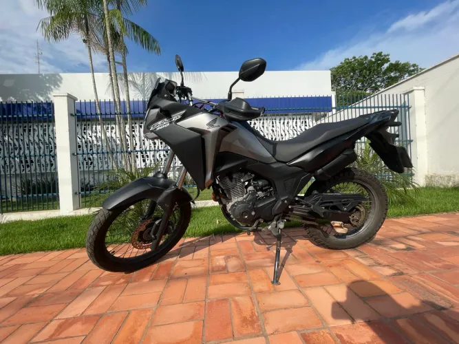 HONDA/SAHARA 300 ABS FLEX 2024 Gasolina