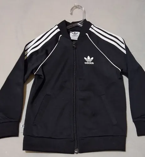 Jaqueta infantil ADIDAS ORIGINAL EUA 3T_ BR 2,3 anos