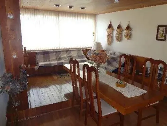 apartamento mobiliado