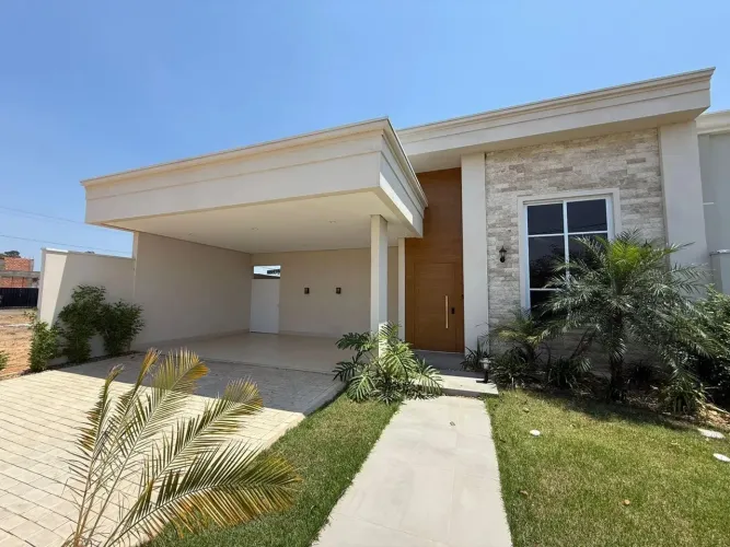 Casa à venda, Condomínio Aquarela dos Poemas, Sinop, MT