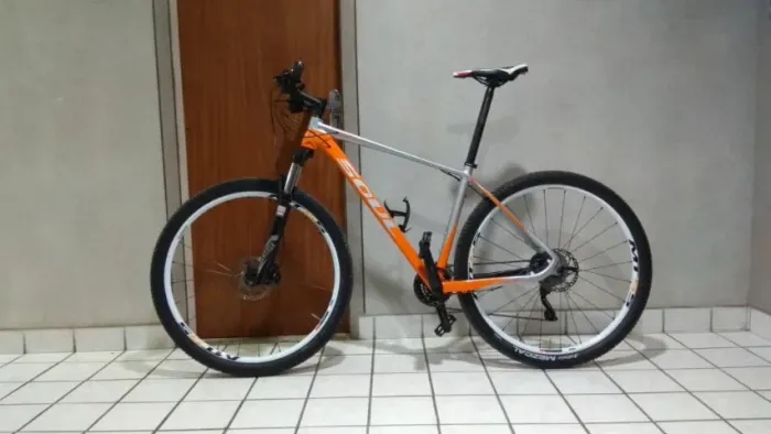 Bicicleta Soul SL829 Aro 29