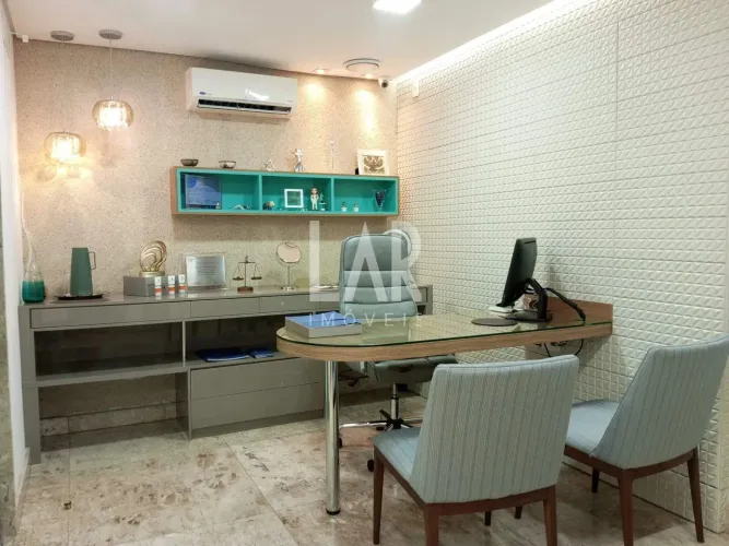 Sala à venda, 2 vagas, Lourdes - Belo Horizonte/MG
