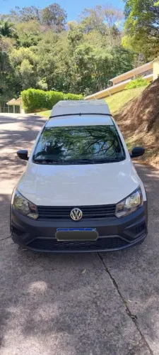 Volkswagen Saveiro Robust 1.6 Total Flex 8V 2022