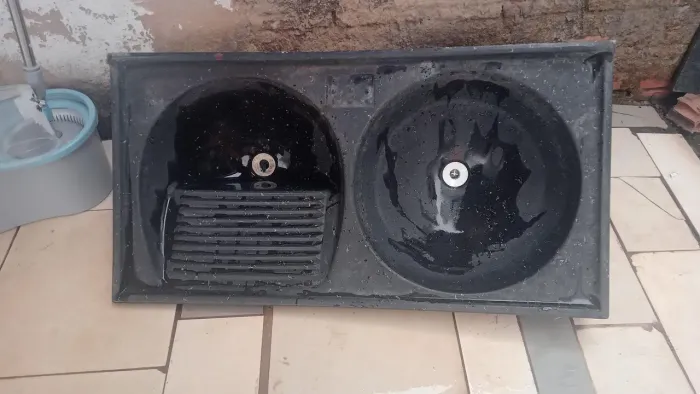 Tanque de lavar roupas